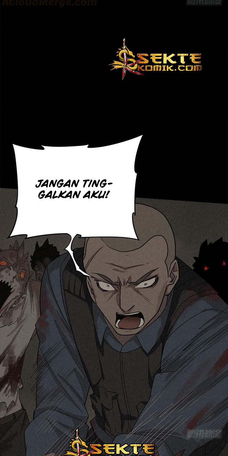 End of The World 2028 (Trace of Doomsday) Chapter 11 Gambar 13